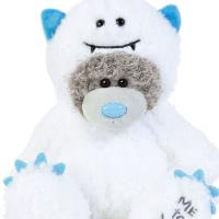 8" Dressed as Abominable Snowman Me to You Bear Extra Image 2 Preview